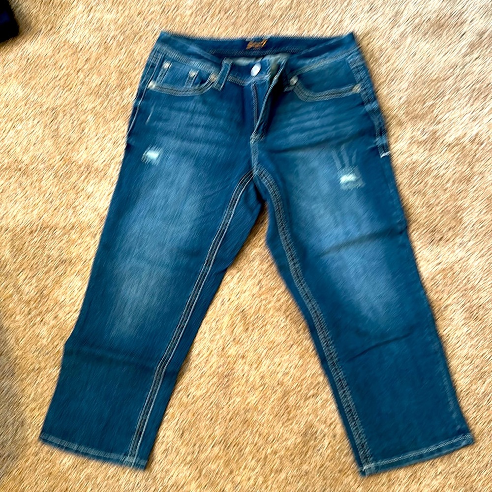 Seven7 Jeans - Seven Luxe - Capris